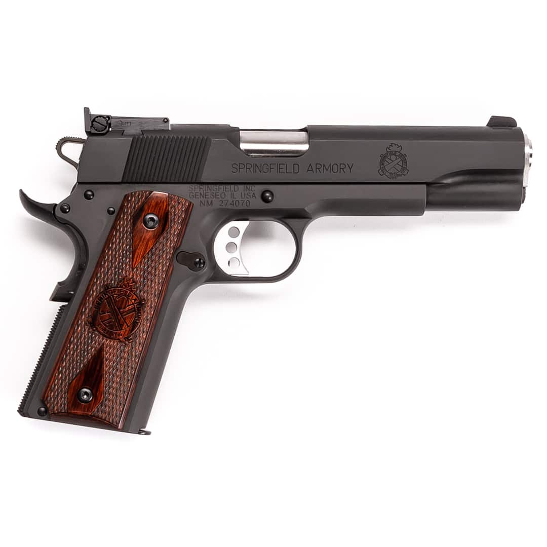 Image of SPRINGFIELD ARMORY 1911-A1 RANGE OFFICER